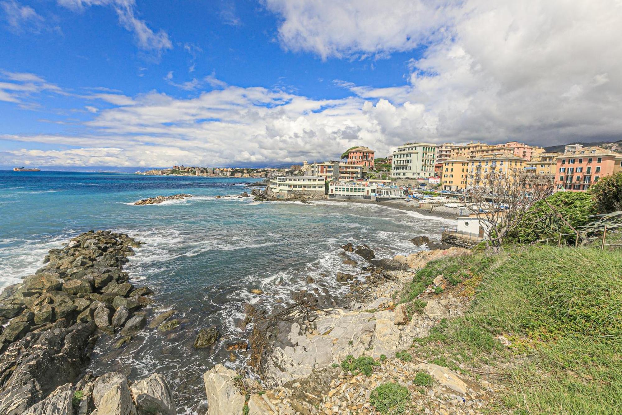 Appartamento Iflat La Casetta Di Pria Genova